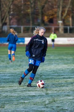 Bild 3 - B-Juniorinnen VfL Pinneberg - Walddoerfer : Ergebnis: 0:3